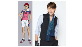 宮野真守＆新キャラクター・吉本進