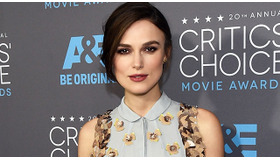 キーラ・ナイトレイ－(C)Getty Images