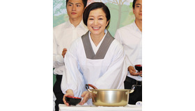 鈴木京香／『おかあさんの木』完成報告会見