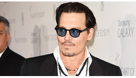 ジョニー・デップ -(C) Getty Images
