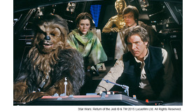 『スター・ウォーズ』Star Wars (C) ＆ TM 2015 Lucasfilm Ltd. All Rights Reserved.
