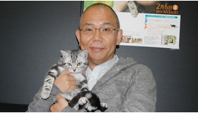 『グーグーだって猫である』　犬童一心監督