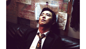 チュ・ジフン／『コンフェッション　友の告白』（C）2014 OPUS PICTURES, All Rights Reserved.