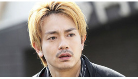 青柳翔／映画『極道大戦争』 - (C) 2015「極道大戦争」製作委員会