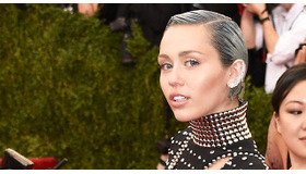 マイリー・サイラス-(C) Getty Images