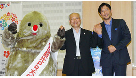 「旅もじゃ」、別所哲也、舛添要一・東京都知事