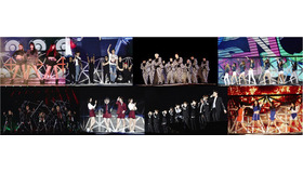 『SMTOWN THE STAGE-日本オリジナル版-』2015 S.M. Culture & Contents CO.Ltd. ALL RIGHTS RESERVED