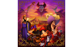 “ヴィランズ一色の、クールで妖しいハロウィーン”「ディズニー･ハロウィーン」／東京ディズニーシー