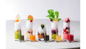 ストリングスホテル東京インターコンチネンタルホテルの今年の夏季限定かき氷が7月から提供スタート。