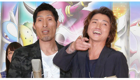 藤原竜也 柔道家 篠原のセリフ 横取り にタジタジ ポケモン 大波乱のアフレコ Cinemacafe Net 藤原竜也 柔道家 篠原のセリフ 横取り にタジタジ ポケモン 大波乱のアフレコ Cinemacafe Net