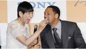 和田アキ子がウィル・スミスに「アーン」