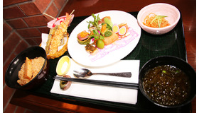 イースター期間限定の「スペシャルセット」