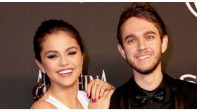 セレーナ・ゴメス＆ゼッド-(C)Getty Images