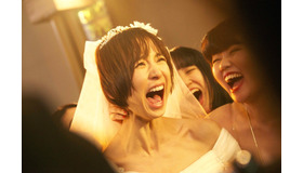 篠田麻里子、絶叫／『リアル鬼ごっこ』　-(C) 2015「リアル鬼ごっこ」フィルムコミッティ