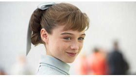 ラフィー・キャシディ／『トゥモローランド』（C）2015 Disney Enterprise,inc. All Rights Reserved.