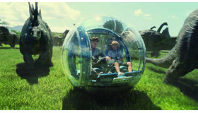 『ジュラシック・ワールド』-(C) UNIVERSAL STUDIOS & AMBLIN ENTERTAINMENT, INC.