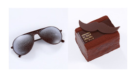 ジャン＝ポール・エヴァンの“父の日”コレクション／「リュネット クランドゥイユ」（税込4,860円）＆「ガトー モン パパ」（税込1,993円）