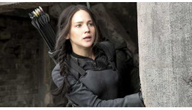 『ハンガー・ゲーム FINAL： レジスタンス』TM＆(C) 2014 LIONS GATE FILMS INC.ALL RIGHTS RESERVED.