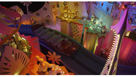 『トゥモローランド』（C）2015 Disney Enterprise,inc. All Rights Reserved.