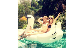 テイラー・スウィフト＆カルヴィン・ハリス