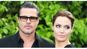 ブラッド・ピット＆アンジェリーナ・ジョリー-(C)Getty Images