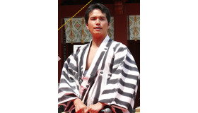 市原隼人／『極道大戦争』ヒット祈願イベント