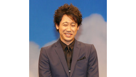 大泉洋／『バケモノの子』完成披露会見