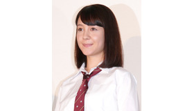 トリンドル玲奈／『リアル鬼ごっこ』完成披露試写会