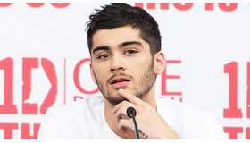 ゼイン・マリク-(C)Getty Images