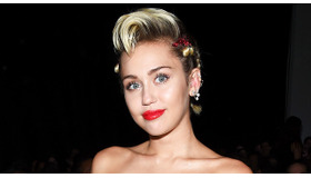 マイリー・サイラス-(C) Getty Images