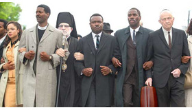 『グローリー／明日への行進』　（C）2014 Pathe Productions Limited.All rights reserved.