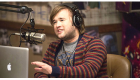 ハ―レイ・ジョエル・オスメント／『Mr.タスク』　（C）2014 Big Oosik, LLC, and SmodCo Inc. All Rights Resereved.