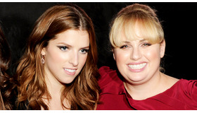 アナ・ケンドリック＆レベル・ウィルソン-(C)Getty Images