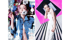 クエンティン・ジョーンズがとらえた「女優・宮沢りえ」／「SENSE OF PLACE by URBAN RESEARCH」15-16SSイメージビジュアル第2弾