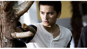 隆二（瀬戸利樹）／『ストレイヤーズ・クロニクル』(C) 本多孝好／集英社(C) 2015「ストレイヤーズ・クロニクル」製作委員会