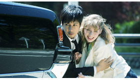 劇場版『MOZU』名古屋ロケ現場の様子