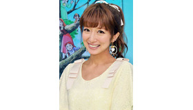 辻希美／「日本アニメーション創業40周年記念!あなたの知らない世界名作劇場!!」会見