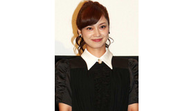 平愛梨／『呪怨 -ザ・ファイナル-』初日舞台挨拶