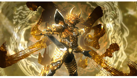 (C) 2014「GOLD STORM」雨宮慶太／東北新社