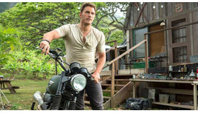 クリス・プラット／『ジュラシック・ワールド』 - (C) Chuck Zlotnick / Universal Pictures and Amblin Entertainment