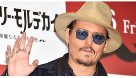 ジョニー・デップ-(C)Getty Images