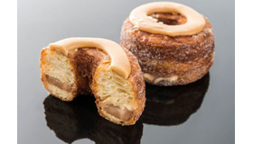 「ドミニク アンセル ベーカリー」のスペシャリテ、「クロナッツ」。