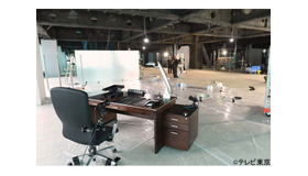 関ジャニ∞、テレビ東京の新社屋で「強く強く強く」と「無責任ヒーロー」を披露