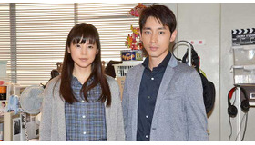 小泉孝太郎＆小西真奈美／WOWOW連続ドラマW「死の臓器」