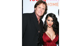 ケイトリン・ジェンナー＆キム・カーダシアン・ウェスト - (C) Getty Images