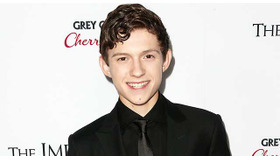 新『スパイダーマン』主演トム・ホランド-(C)Getty Images