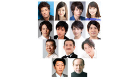 「ダブリンの鐘つきカビ人間」全キャスト