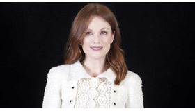 ジュリアン・ムーア　Photo: Michika Mochizuki