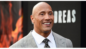 ドウェイン・ジョンソン-(C) Getty Images