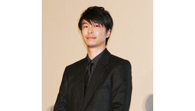 長谷川博己／『ラブ＆ピース』初日舞台挨拶